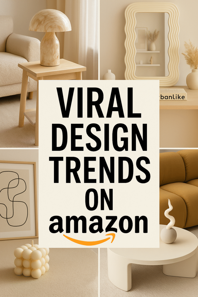 viral home decor