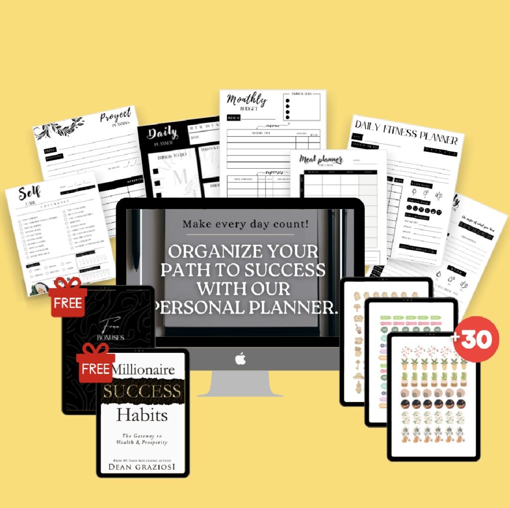 printable planner